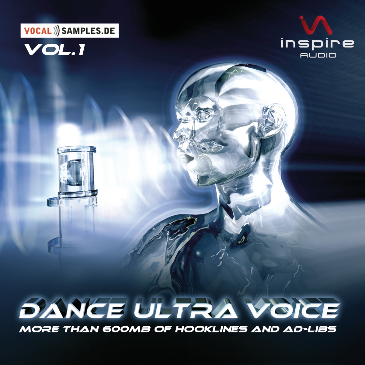 [IA018] Inspire Audio - Dance Ultra Voice